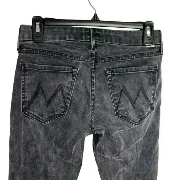 Mother the looker jeans lies & shadows Size 27 - Picture 7 of 11
